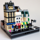 Illustration for article titled The Lego emMicropolis/em standard and why you should build in it